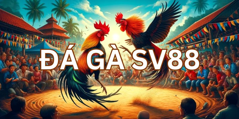 đá gà sv88