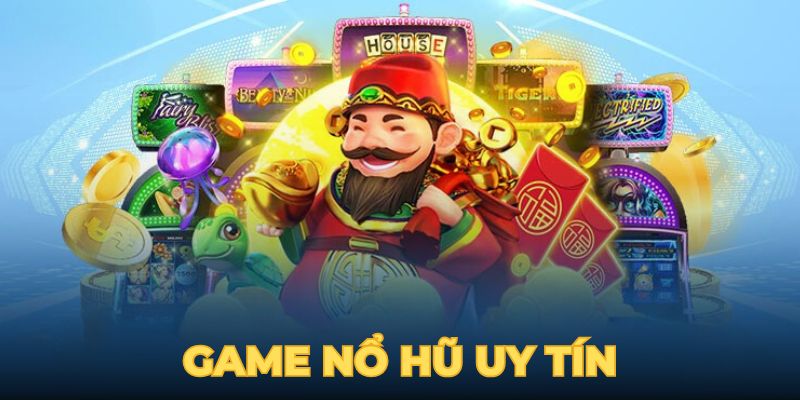 game nổ hũ uy tín tại Go88