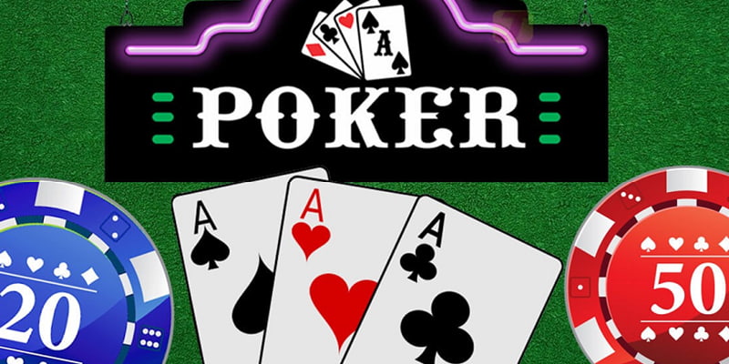 Game poker online