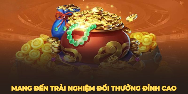 Tựa game siêu nổ hũ tại SV88 mang đến trải nghiệm đổi thưởng đỉnh cao